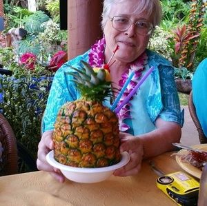 Meet your Posher, Georgeann